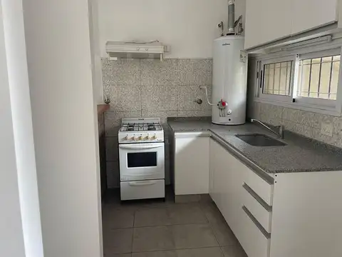 Departamento tres ambientes jorge newbery 2075