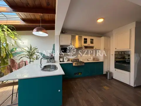 Depto Tipo Casa en Venta de 3 dormitorios