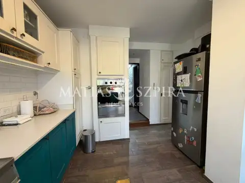 Depto Tipo Casa 4 ambientes con 1 baño