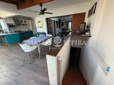 Depto Tipo Casa en Venta en Castelar Norte, USD 219.900