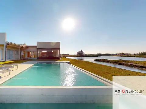 Ruta 2 y Calle 90, Campos de La Enriqueta-Casa en entorno natural