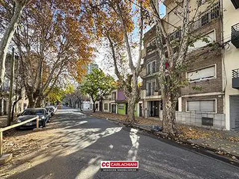 Departamento en venta 1 dormitorio con patio - Luis Agote Rosario