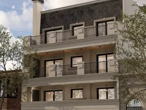 EXCELENTE DEPARTAMENTO EN CABALLITO PROXIMO A ESTRENAR