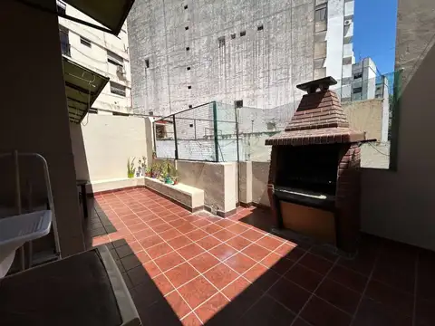 VENTA 2 AMB. TERRAZA PROPI Y PARRILLA VILLA CRESPO