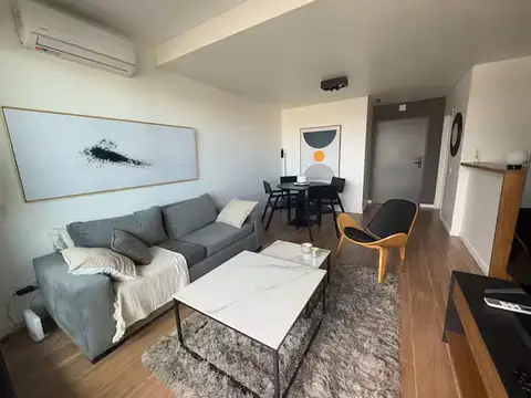 VENTA 2 AMBIENTES DOME GREEN SOHO AMUEBLADO