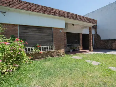 VENTA CASA 3 AMB + DEPARTAMENTO 3 AMB PATIO COCHER