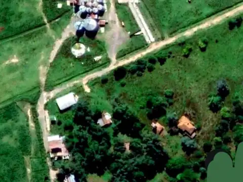 Ruta Nacional N° 3, Km 162,5