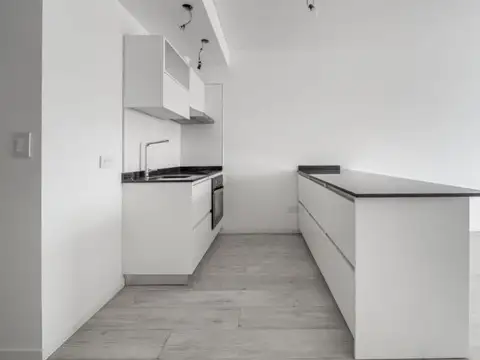 Venta Departamento Monoambiente, a estrenar.