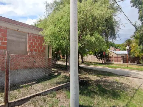 Lote con construcción en venta Villa de Merlo, San Luis