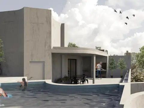 Departamento en Venta de 4 ambientes