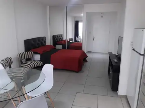 DEPARTAMENTO MONOAMBIENTE-SAN CRISTÓBAL-ALQUILER TEMPORAL