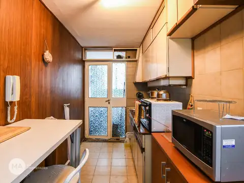 Departamento en Venta con 1 cocheras