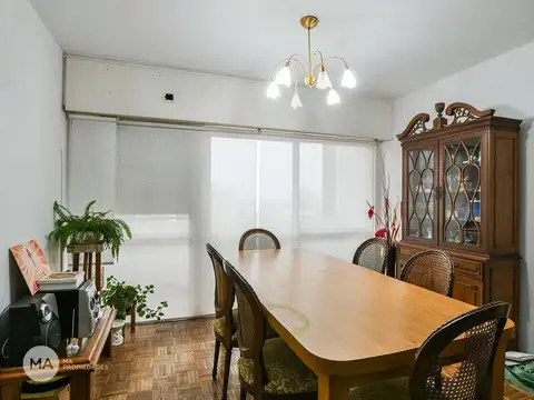 Departamento en Venta de 5 ambientes
