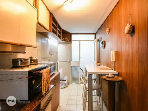 Departamento en Venta 51 años