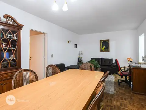 Departamento 5 ambientes con 1 baño