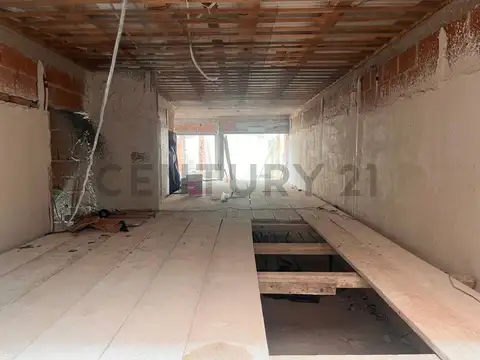 Oportunidad en Caseros: 2 ambientes c/ entrega en 90 días. Permuta