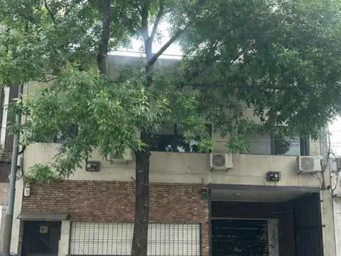 VENTA DE DEPOSITO CON OFICINAS BARRACAS MIXTURA 2