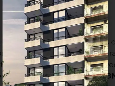 Departamento en Venta de Monoambiente