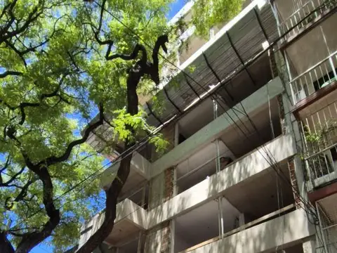 Excelente monoambiente en Villa Crespo