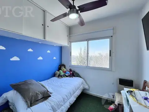 Departamento 4 ambientes con 1 baño