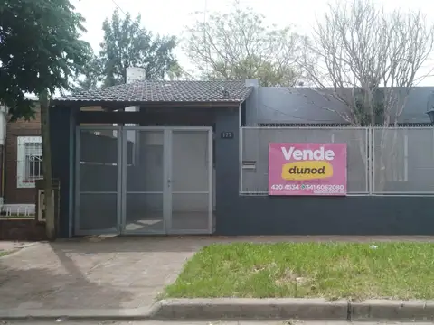 GONZALEZ DEL SOLAR AL 100 BIS - VENTA DE CASA 2 DORMITORIOS EN FICHERTON