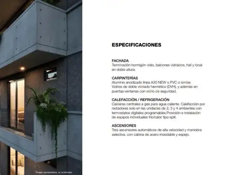Departamento en Venta A Estrenar