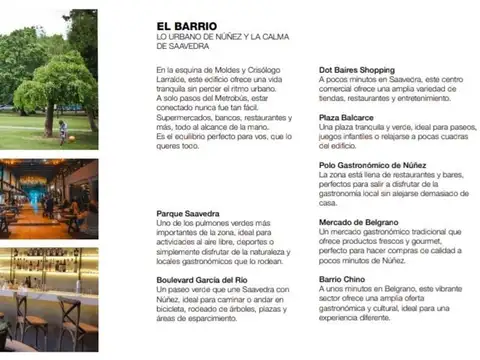 Departamento en Venta Apto profesional