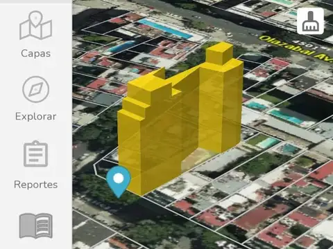  LOTE EN VILLA URQUIZA CANJE 1754 VENDIBLES