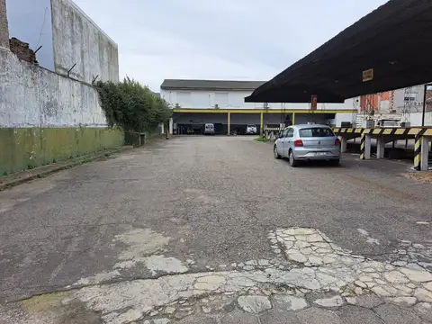 ALQUILER  DEPOSITO RAMPA CAMIONES GALPON RAMOS