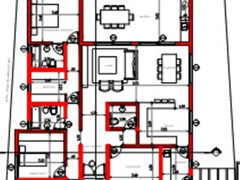 Casa en Venta de 4 dormitorios