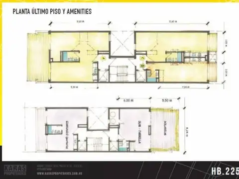 Departamento en Venta A Estrenar