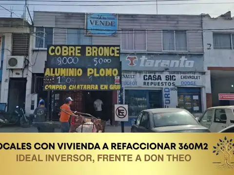 Local - Venta - Argentina, Esteban Echeverria - ruta de la tradición 6048