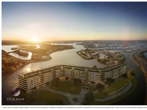 venta Departamento  en pozo - Oceana Nordelta