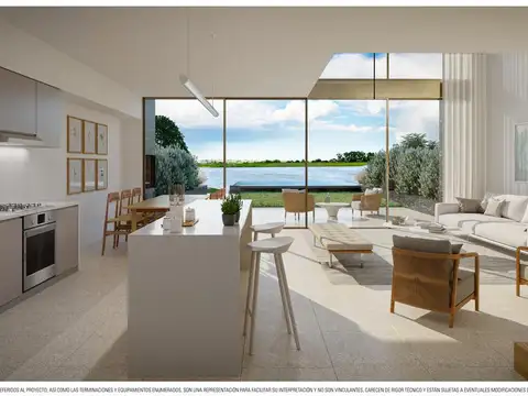 Departamento en Venta en Nordelta, USD 666.600