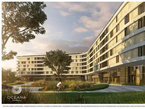 venta Departamento  en pozo - Oceana Nordelta