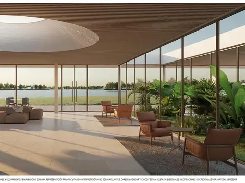 Departamento en Venta con 1 cocheras