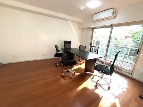 Oficina en Alquiler 2 ambientes en Puerto Madero