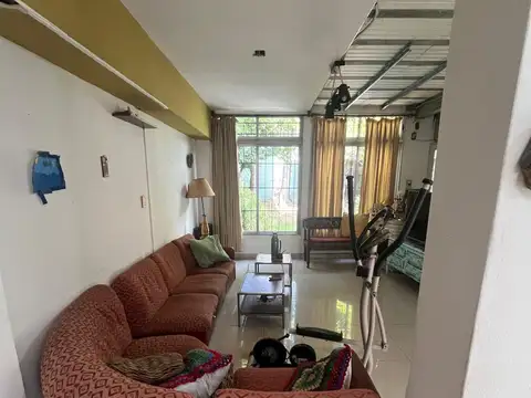Depto Tipo Casa 3 ambientes con 1 baño