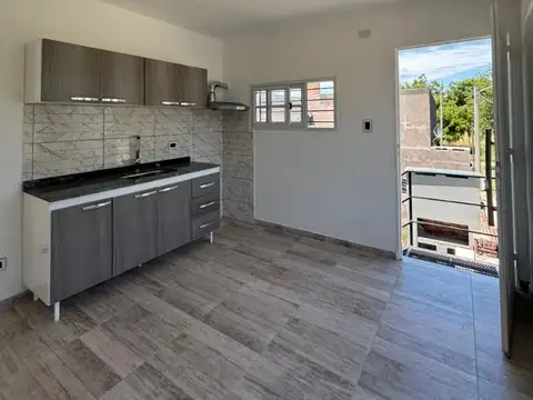 Departamento en Alquiler de Monoambiente
