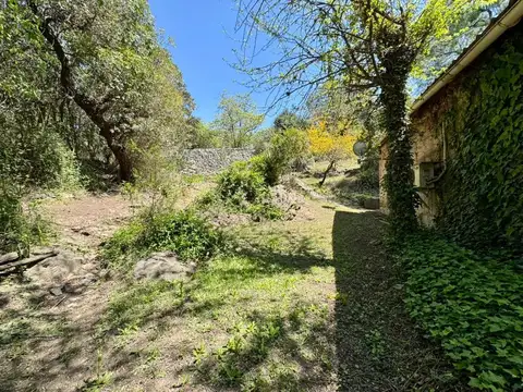 Casa 5 ambientes con 1 baño