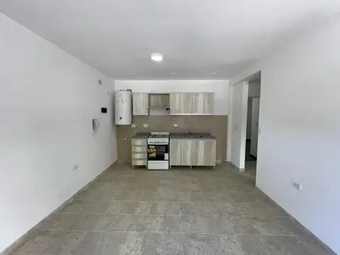 Departamento en Venta A Estrenar