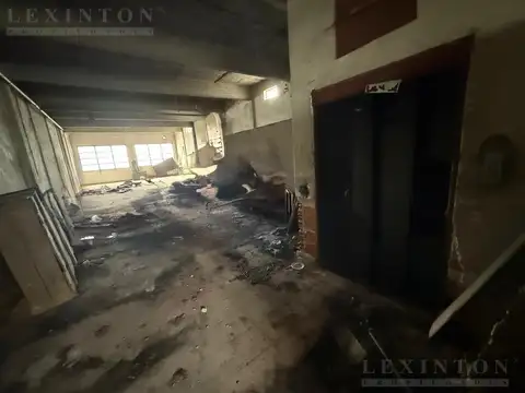 Terreno en Venta en Villa Crespo, USD 500.000