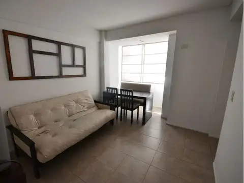 Departamento en Alquiler Temporal de 1 dormitorio