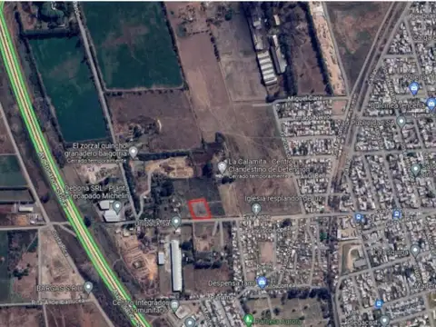 VENTA/PERMUTA - Terreno en Granadero Baigorria.