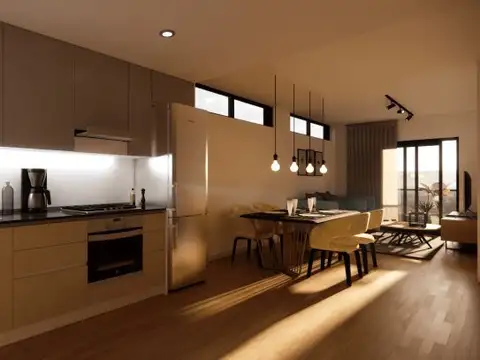 Departamento en Venta en Villa Ortuzar, USD 99.300