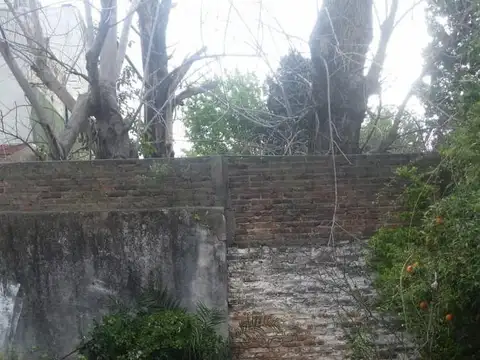 Casa antigua Centrica en Villa Sarmiento