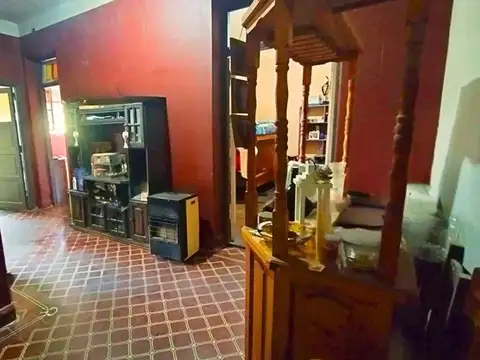 Depto Tipo Casa 3 ambientes con 1 baño