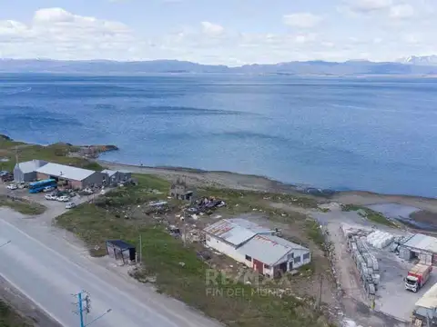 Ushuaia | Venta | Terreno | Zona Mixto Residencia
