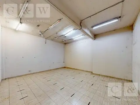 Galpon en Venta en Villa Crespo, USD 3.000.000