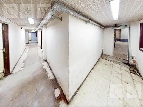 Galpon en Venta en Villa Crespo, USD 3.000.000